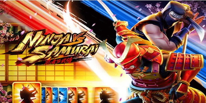 Pola Gacor Slot Ninja vs Samurai Yang Banyak Dipakai